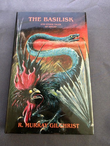 The basilisk murray - by, r
