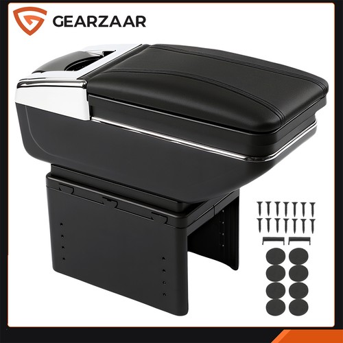 Car armrest storage box - armrest,