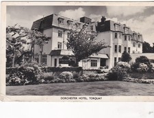 Torquay - Dorchester Hotel -