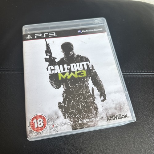 Call duty modern warfare 3 - modern,