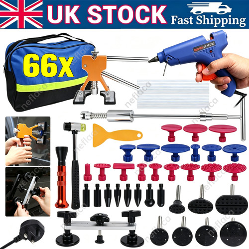 Pdr tools car paintless kit - pdr,