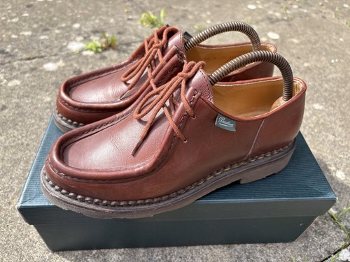 Paraboot michael griff tan - paraboot, michael/griff