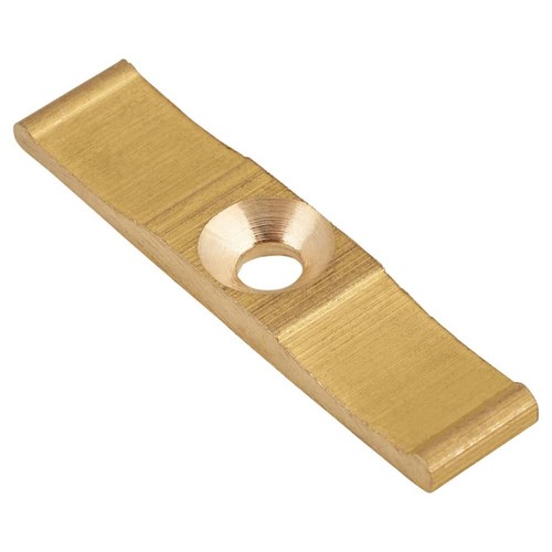 Turn buttons brass - latch, for