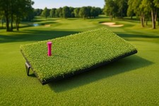 Spiked Golf Mat / Winter Golf