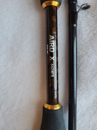 Daiwa airx 662mfb - daiwa,
