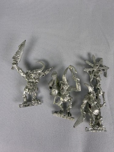 Plaguebearers nurgle - plaguebearers, of