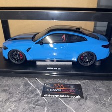 Custom ride height - BMW M4 CS