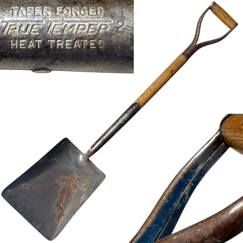 Vintage taper forged true - vintage,