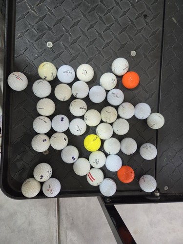 Used miscellaneous golf - used,