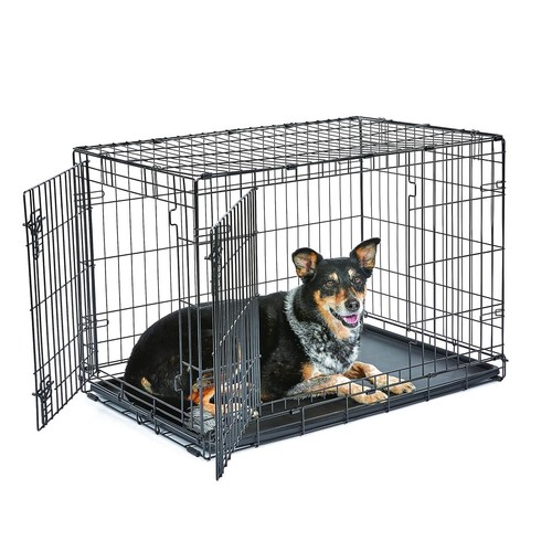 Strong foldable dog cage - dog, 30