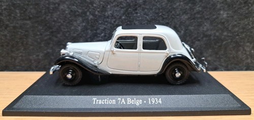 Atlas miniature vehicle - miniature,