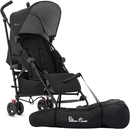 Essentials zest pushchair - essentials,