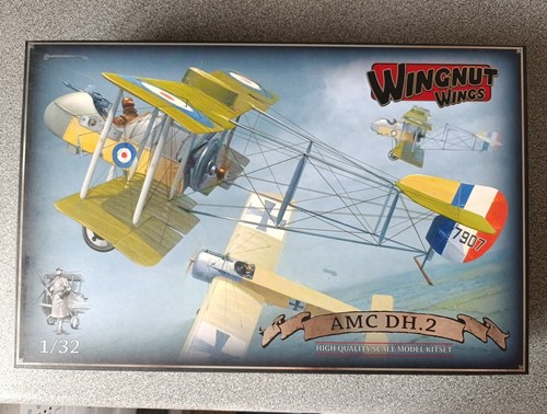 Wingnut wings amc dh - wingnut, 1/32