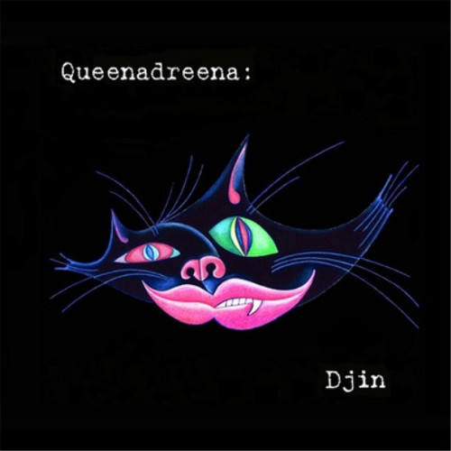 Queenadreena djin - queenadreena,