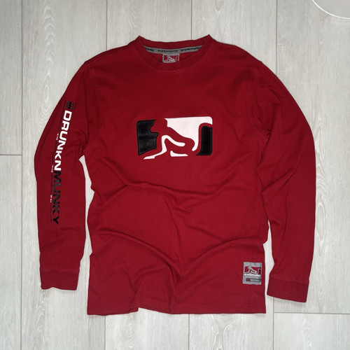 Vintage drunknmunky long - vintage,