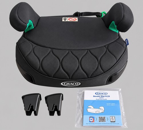 Graco booster max r129 isofix - booster,