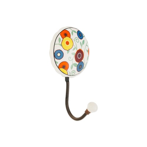 Coat hook ceramic - coat,