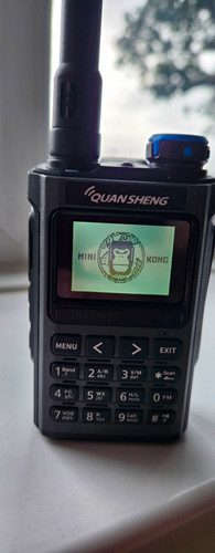Quansheng mini kong dual band - mini,