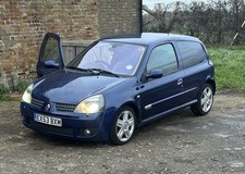 Renault Clio 172 Sport Long