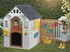 Childrens garden playhouse - garden,