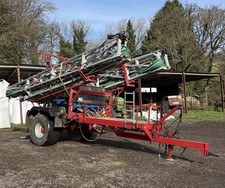 HORSTINE TwinAir Trailed