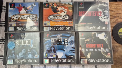 Sony playstation one - 1, ps