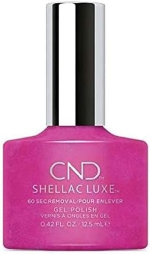 Cnd shellac luxe nail - luxe, uv