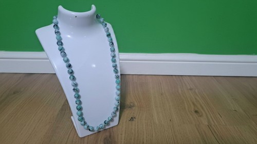 Drawbench beaded necklaces - drawbench,