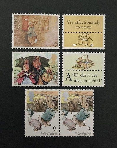Beatrix potter peter rabbit - potter,