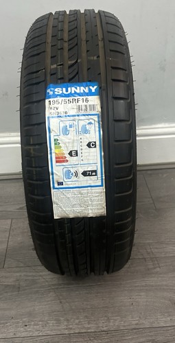 Brand new sunny 195 - 195, r16