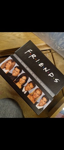 Friends full box set complete - friends,
