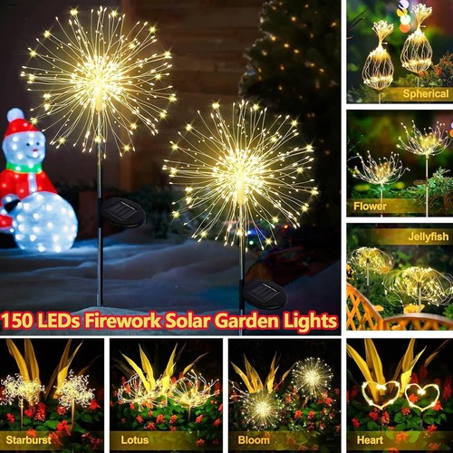 4pcs solar lights outdoor led - solar,