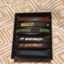 Pirelli F1 Tyre Memorial Black