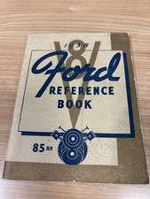 1938 Ford Passenger and