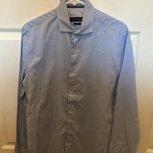 Zara slim fit shirt - slim,