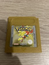 Pokémon Gold Version for