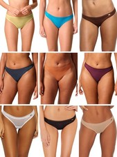 Gossard Glossies Brief  Sheer