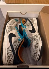 Nike dunk low pro - nike, safari