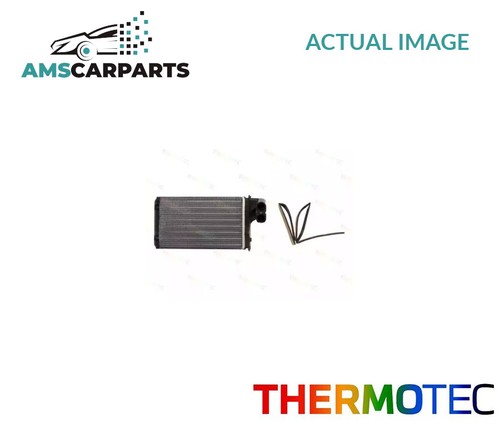 Heater radiator exchanger - radiator, lhd
