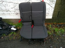 FORD TRANSIT CONNECT TWIN SEAT