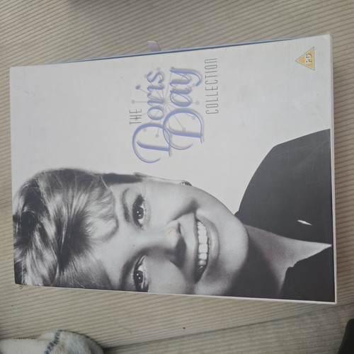 Doris day dvd - (box, (dvd
