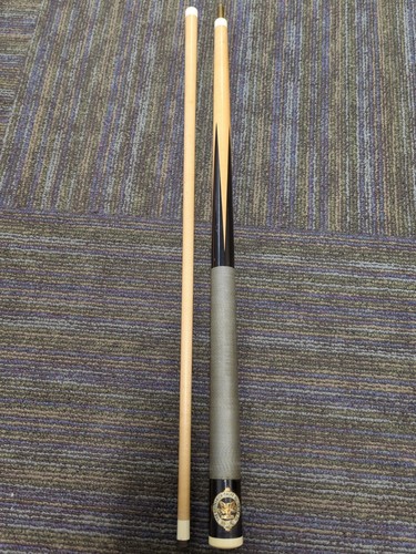 Antique pool cue brunswick - antique,