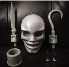 Blade Puppet Master 3D Print