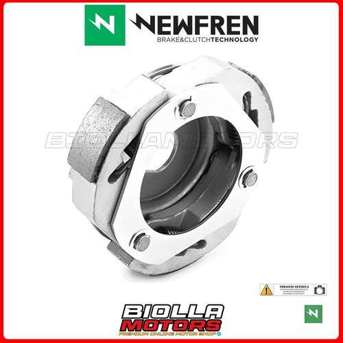 Fc1345 rotary clutch - fc1345,