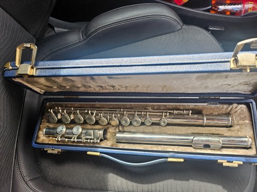 Vintage hernals s100 flute - s100,