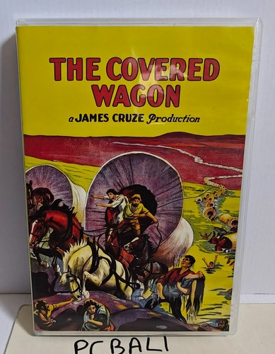 The covered wagon dvd - covered,