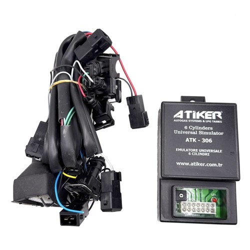 Lpg cng atiker german - atiker, type