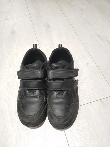 Kids black school - school, trainers