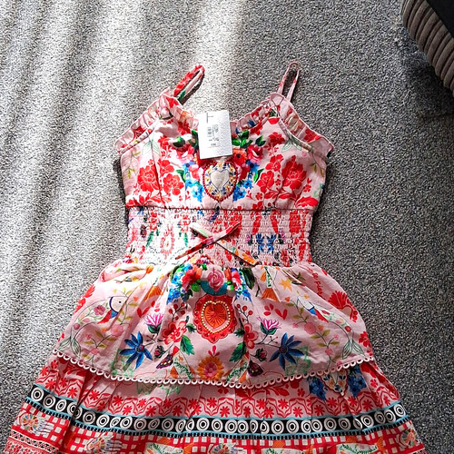 River island girls pink - island,