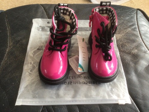 Baby infant girls boots - infant,